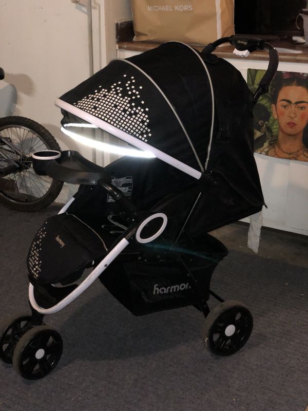 harmony stroller