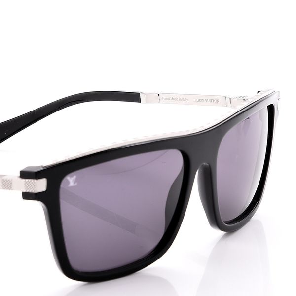 LOUIS VUITTON Perception Sunglasses Z0604W Black for Sale in Chula Vista, CA - OfferUp