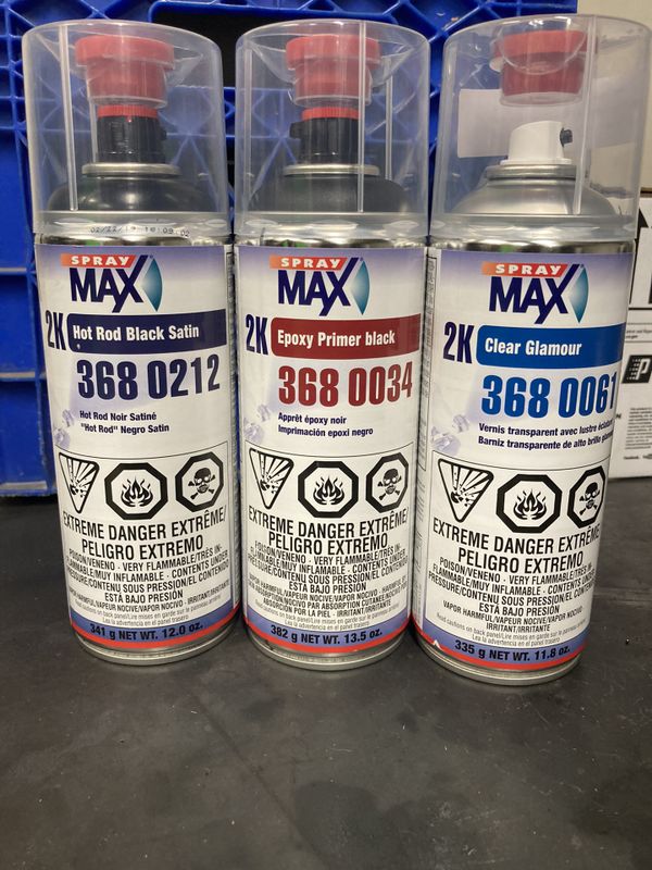 Spray Max 2K Spray Paint for Sale in Shoreline, WA OfferUp