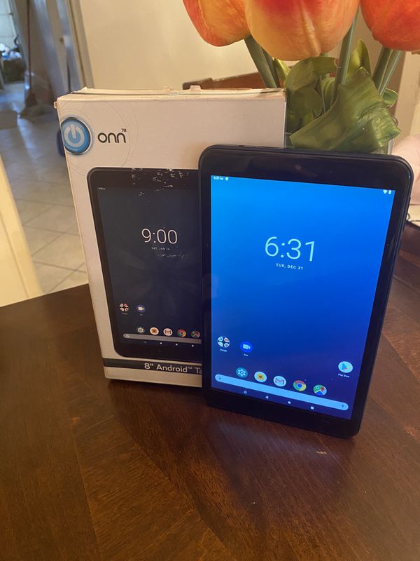 Tablet de 8 pulgadas marca onn 16gb for Sale in Santa Ana