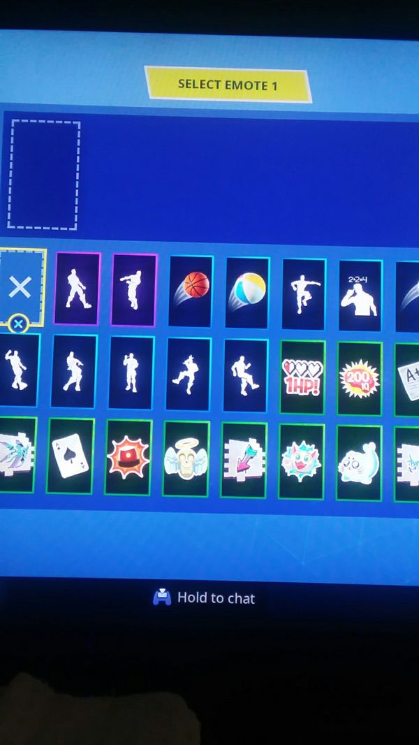 Ps4 Fortnite Account for Sale in Riverside, CA - OfferUp