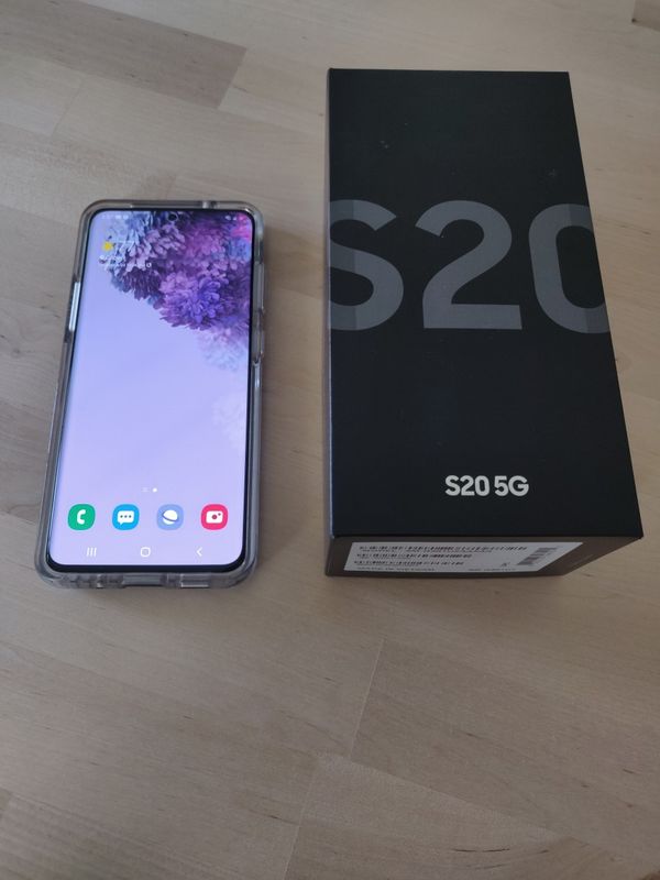 brand new samsung s20