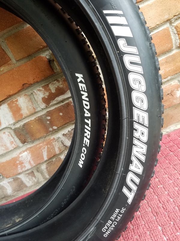 kenda fat tyres