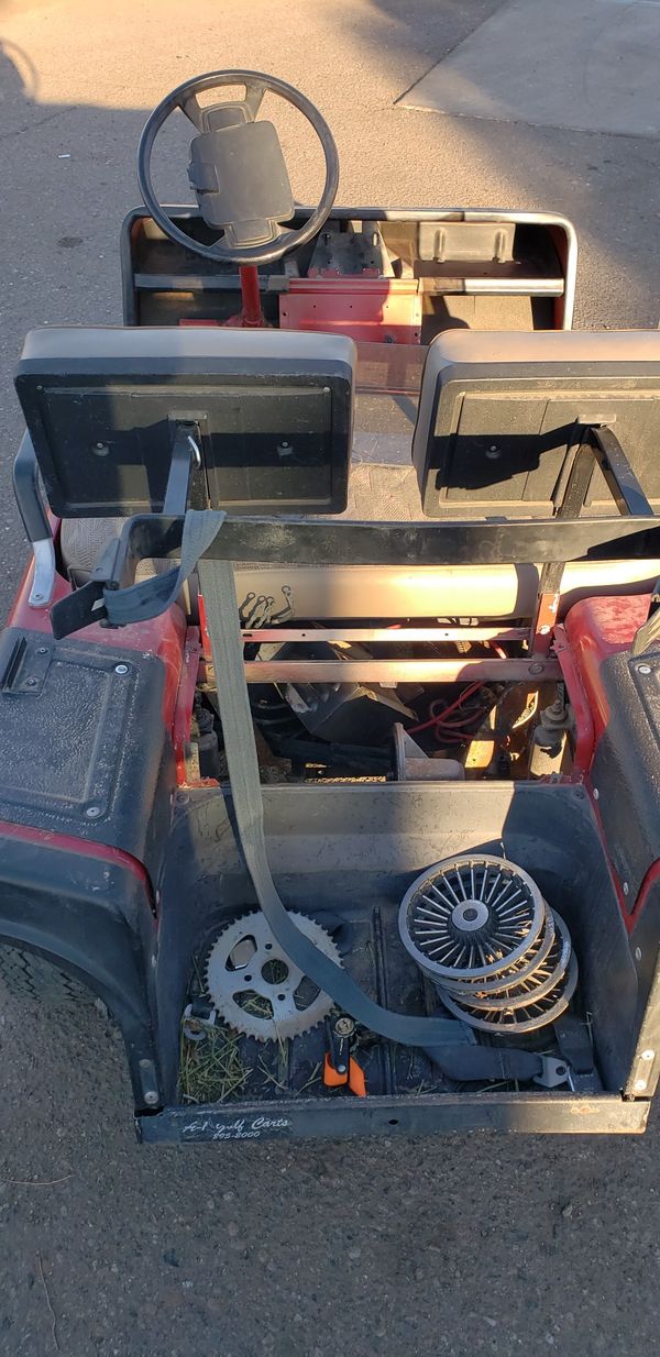 What Year Is My Easy Go Golf Cart