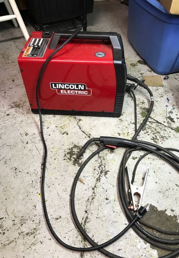 Lincoln Pro Mig 140 Manual