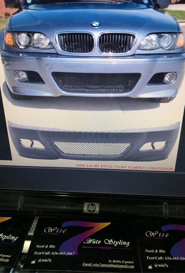 9905 BMW 325i 330i E46 3 series ( Sedan only ) M3 style