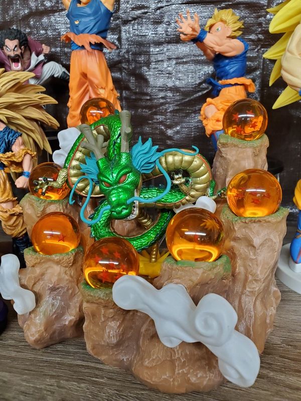 super shenron toy