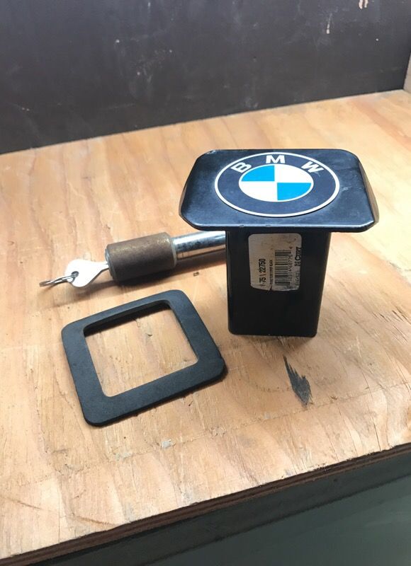 Bmw X5 Tow Hitch Cover