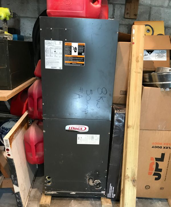 Lennox 2011 5 ton 16 seer full variable cooling and communicating A/C