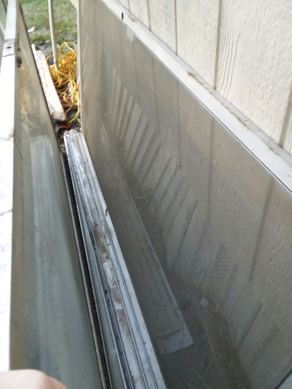 Mobile home sliding glass door for Sale in Raleigh, NC - OfferUp