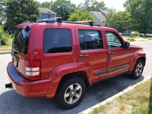 08 jeep liberty trail rated for Sale in Brick, NJ - OfferUp