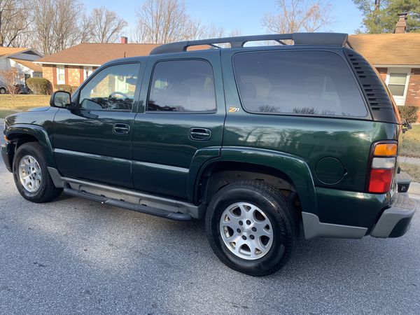2004 Chevy Tahoe z71 for Sale in Randallstown, MD - OfferUp