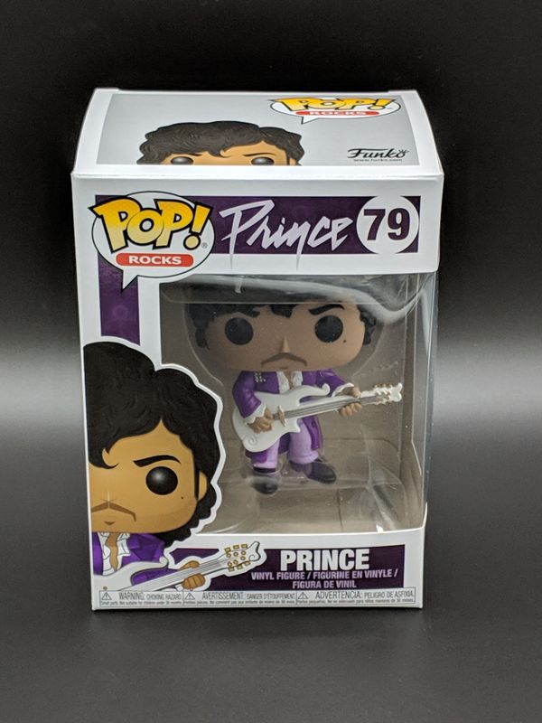 funko pop the rain