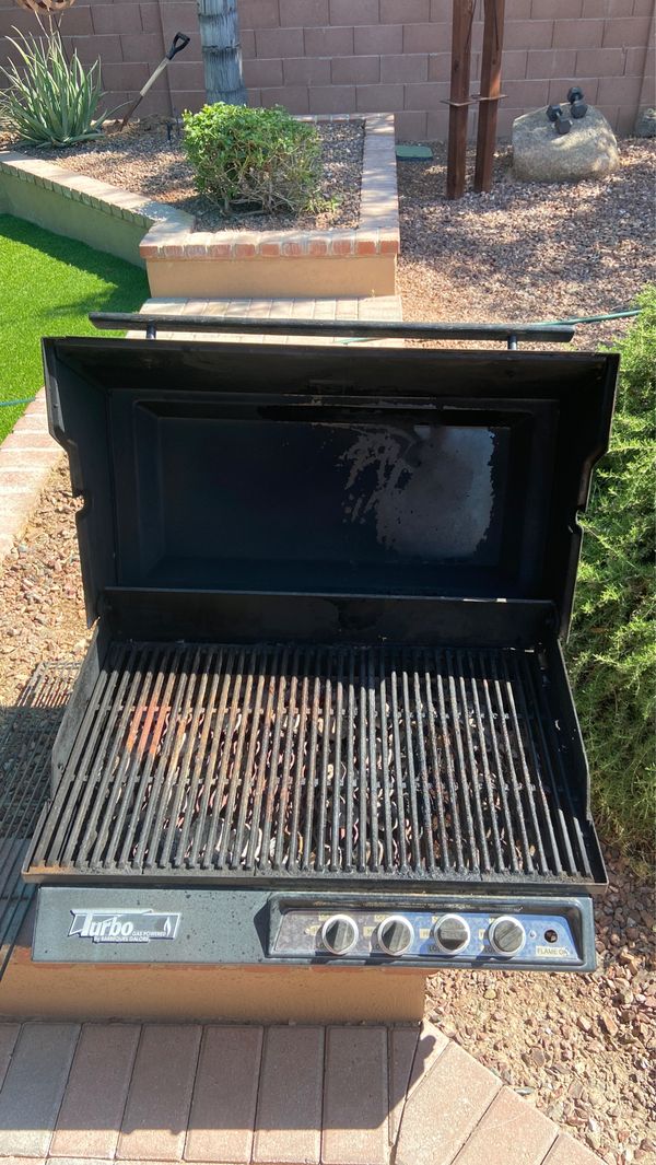 Barbeques Galore Turbo Dropin BBQ for Sale in Chandler, AZ OfferUp