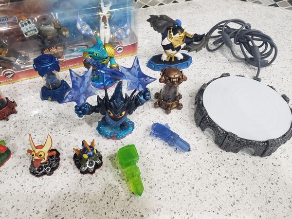 buy skylander figures