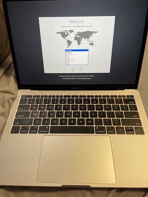 Apple macbook pro a1708 обзор