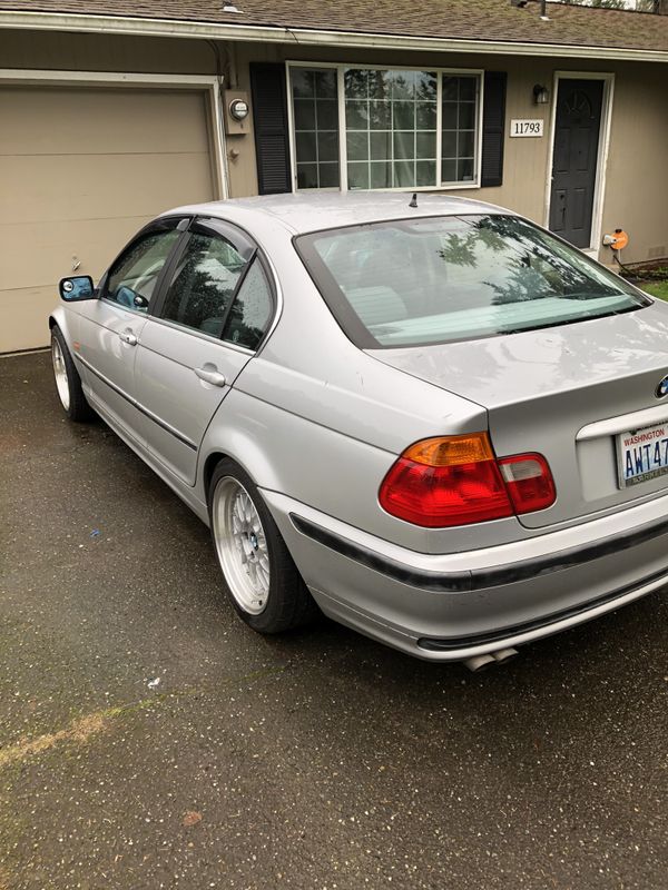 Bmw e46 1999