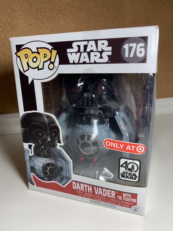 target darth vader funko pop