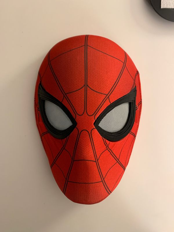 MCU Spider-Man Mask w/Faceshell for Sale in Orlando, FL - OfferUp