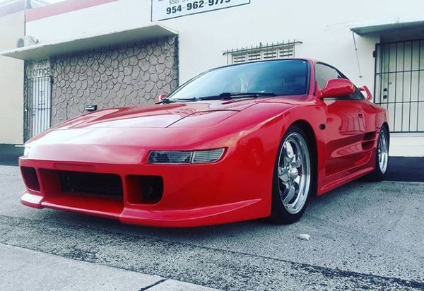 1995 toyota mr2