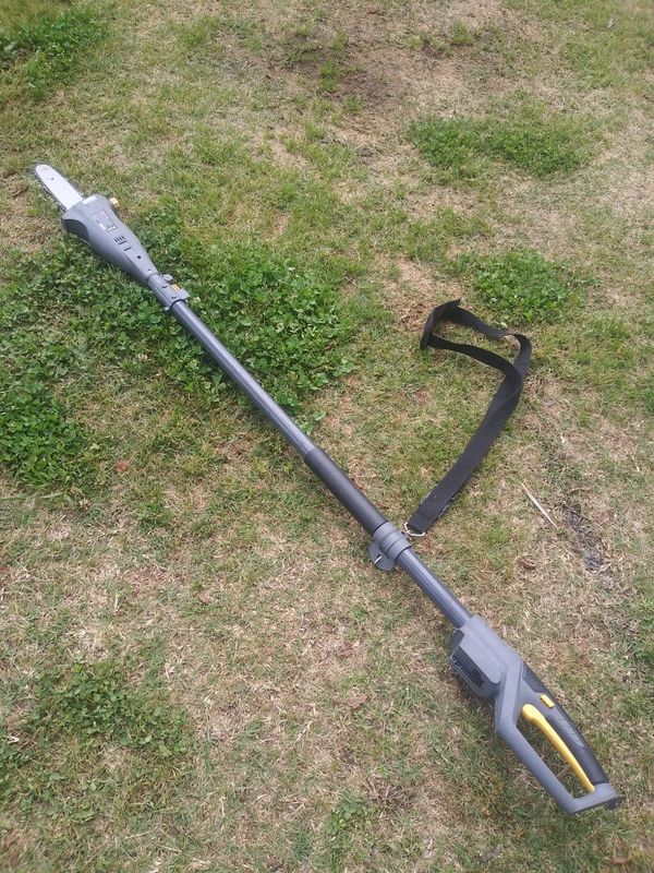 Lynxx 40V Chainsaw and Pole Saw for Sale in Rutherfordton, NC OfferUp