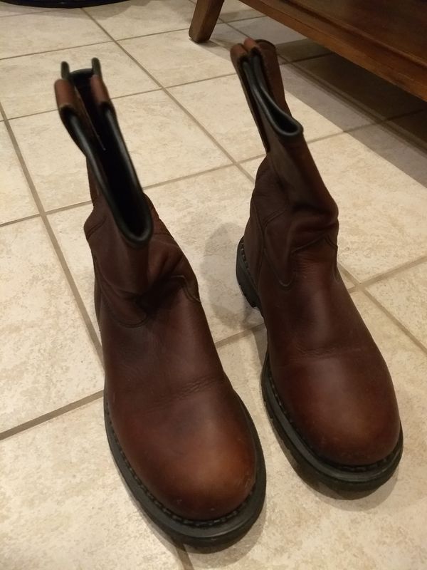 Red Wing 10-inch Pull-On boots (Style 1149) for Sale in Prescott, AZ ...