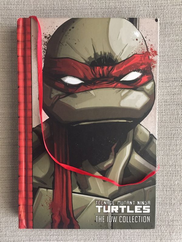 tmnt idw collection