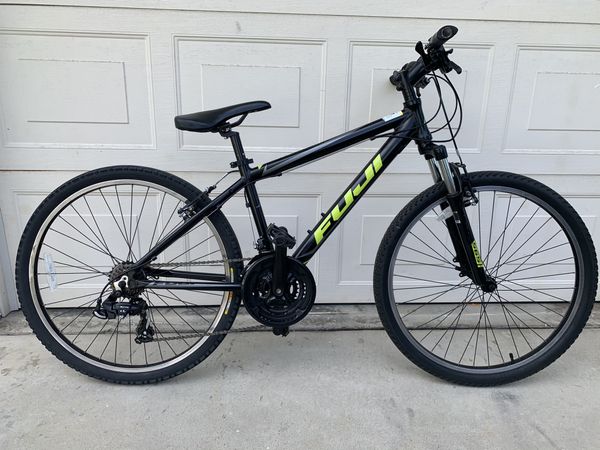 small frame mountain bike