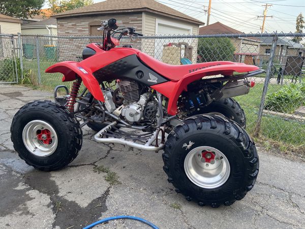 Honda 400ex 2003 for Sale in Lemont, IL - OfferUp