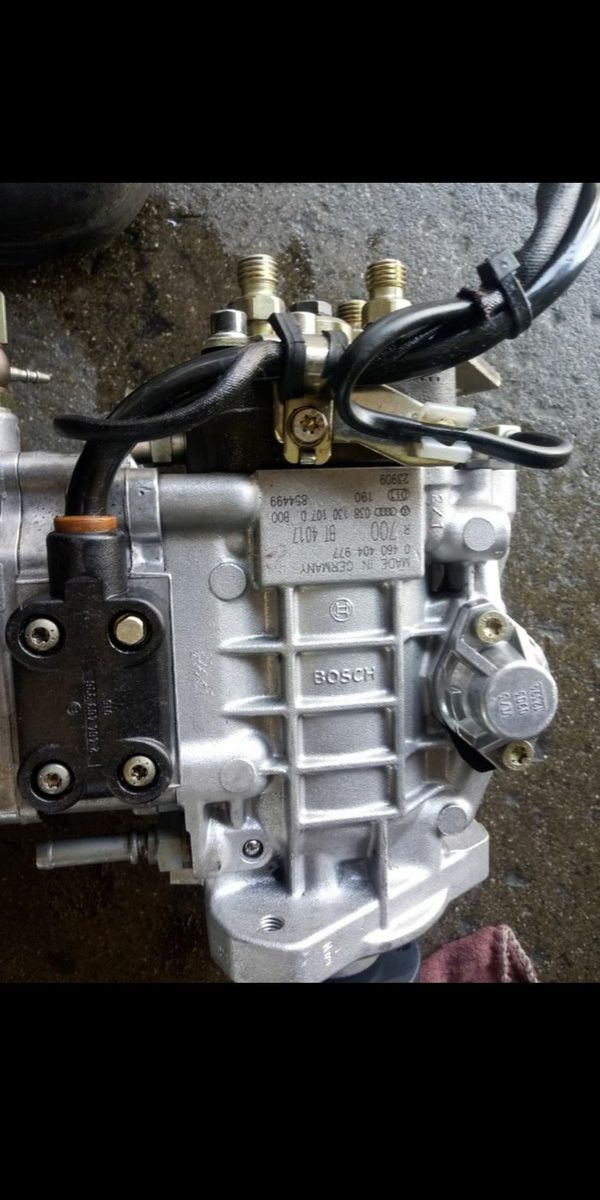 2002 Volkswagen Jetta Tdi Injection Pump 2002 Volkswagen Jetta Tdi Injection Pump