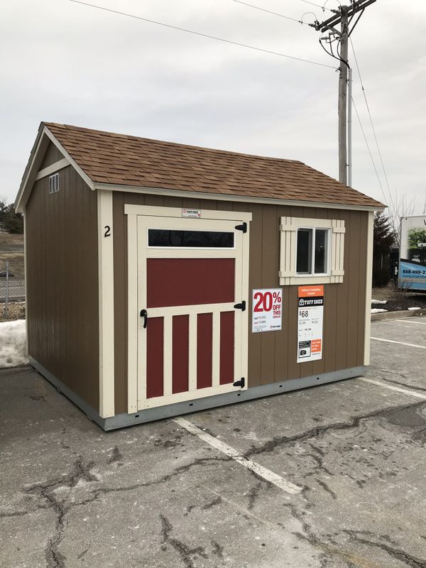 Tuff Shed TR-700 Just marked down! for Sale in Kansas City 