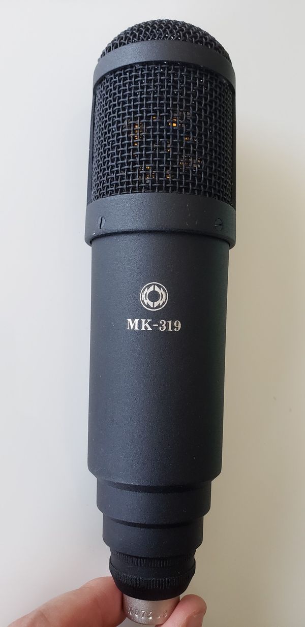 Oktava - MK 319 Condenser Microphone for Sale in Los Angeles, CA - OfferUp