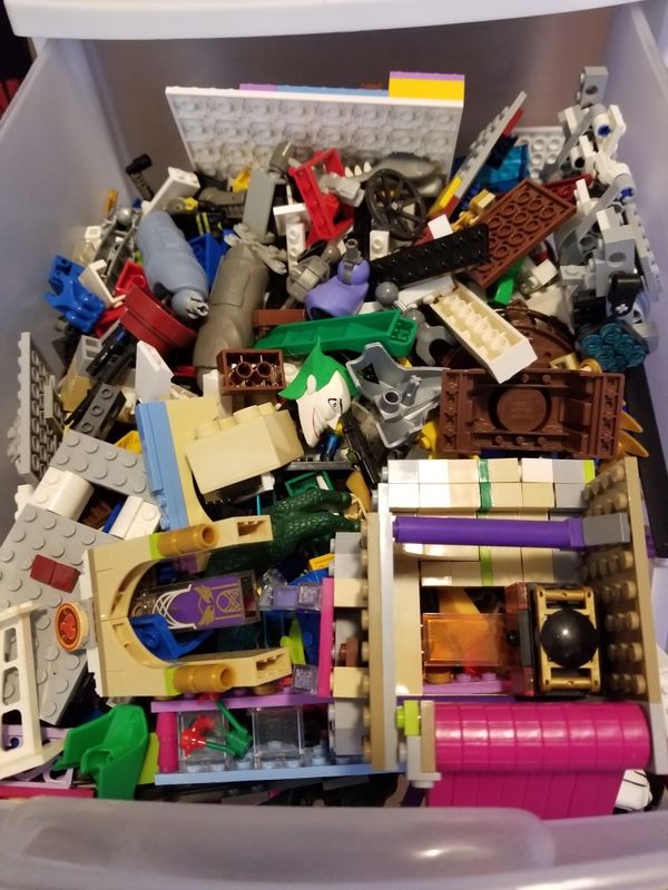 Bulk LEGOS for Sale in Fort Worth, TX OfferUp