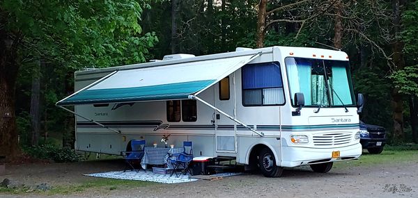 32' 1996 Coachman Santara Class A Motorhome for Sale in Yelm, WA - OfferUp