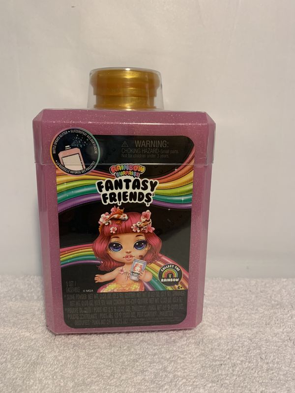 rainbow surprise fantasy