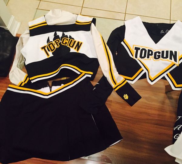 Top Gun Cheerleading Uniforms for Sale in Fort Lauderdale, FL - OfferUp