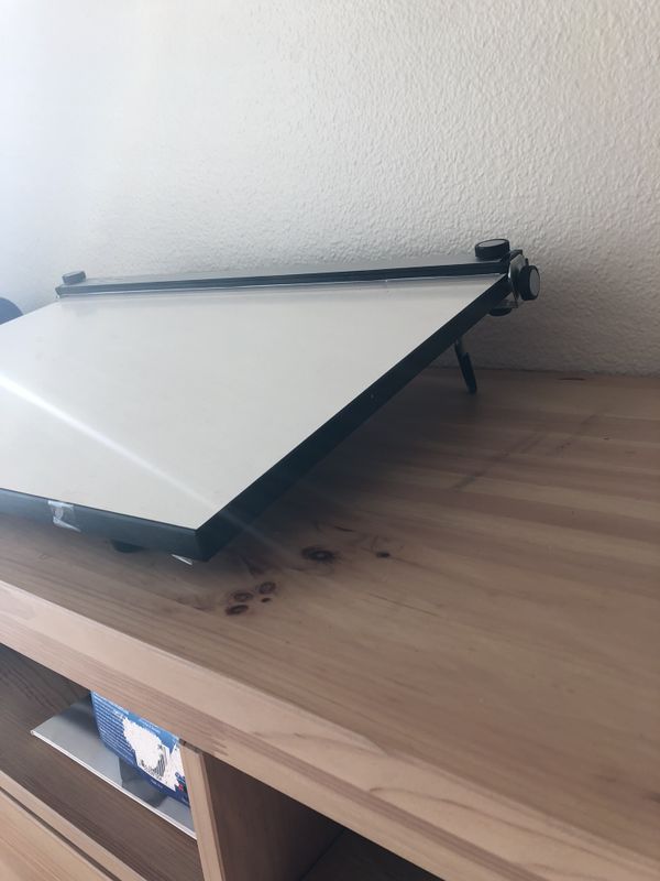 Alvin PXB Parallel Straight Edge Drawing Board for Sale in Portland, OR