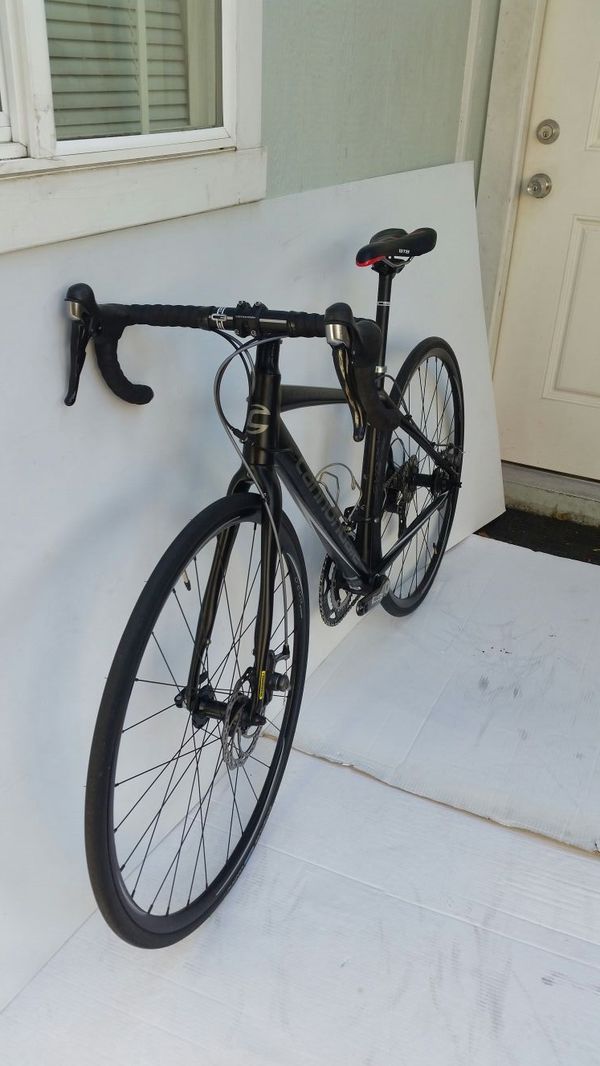 cannondale synapse size 48
