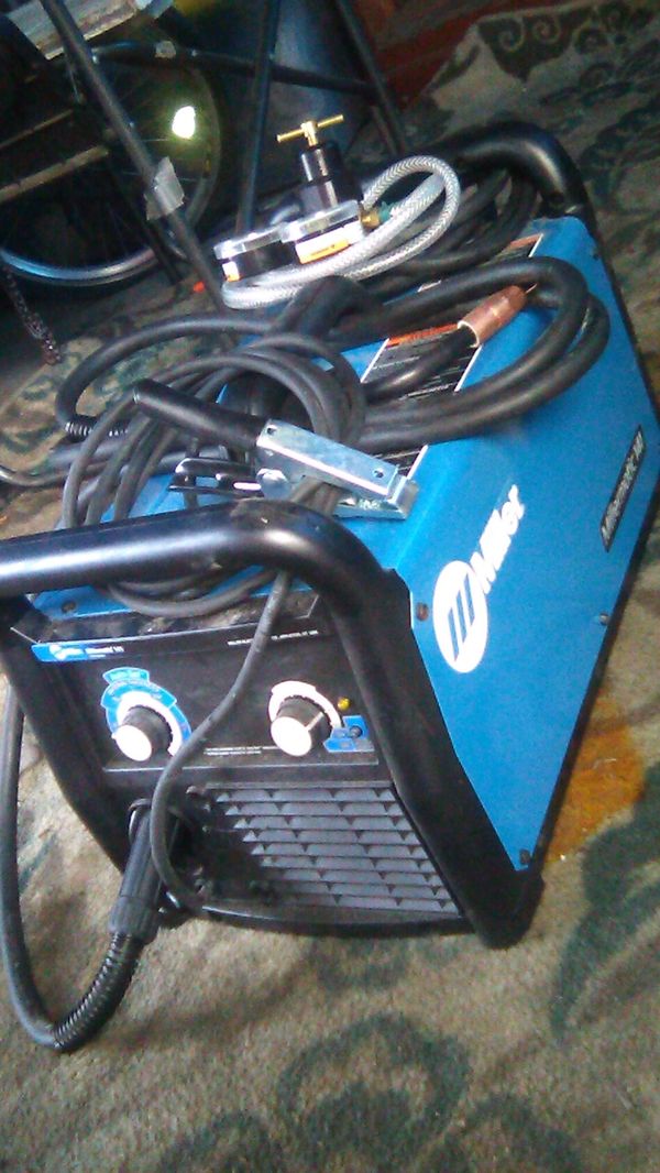 Miller Millermatic 141 for Sale in Stockton, CA OfferUp