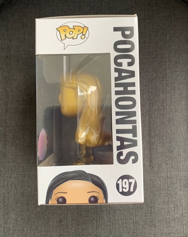 funko pocahontas 197