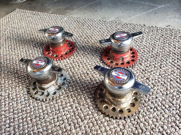 Wire wheel adapters and knock offs for Sale in Dacono, CO - OfferUp