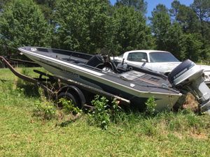 Bass boat for Sale in North Carolina - OfferUp