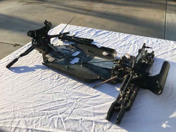 xtm mammoth rc truck