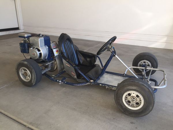 1970 Bug Stinger. Vintage go kart chassis. for Sale in Mesa, AZ - OfferUp