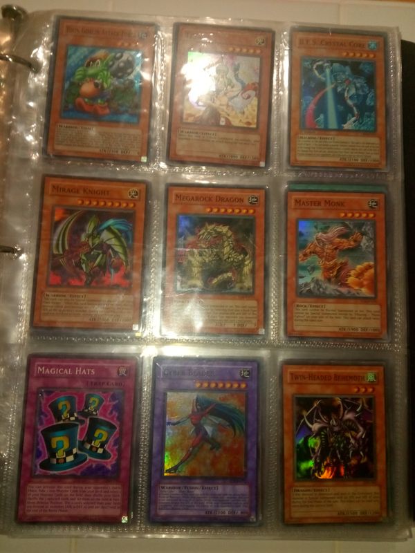 Rare and Super rare Yugioh cards for Sale in San Diego