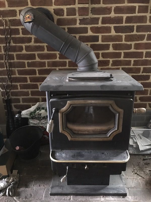 Wood Coal Stove Combo For Sale In Manheim Pa Offerup