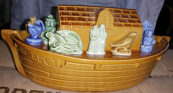 wade england noah's ark