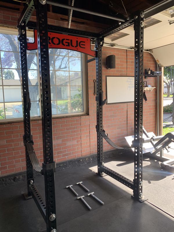 ROGUE RM4 MONSTER RACK for Sale in Monterey Park, CA OfferUp