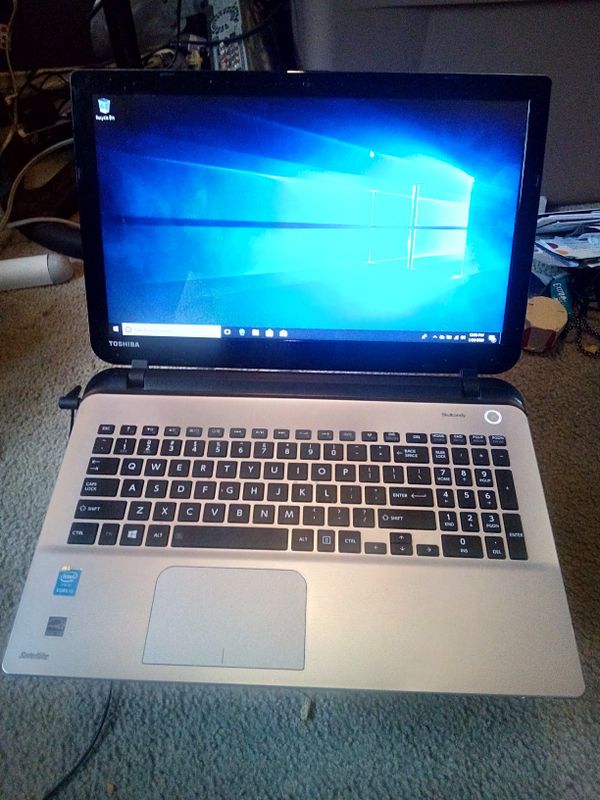 TOSHIBA SATELLITE SKULLCANDY for Sale in ROWLAND HGHTS, CA