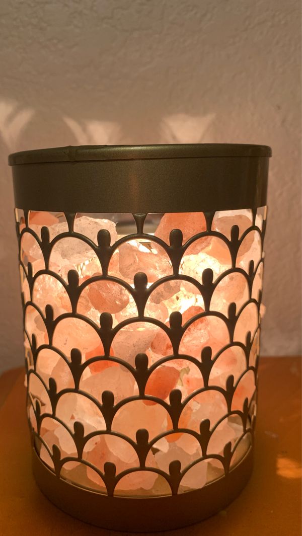himalayan salt wax warmer himalayan salt wax warmer